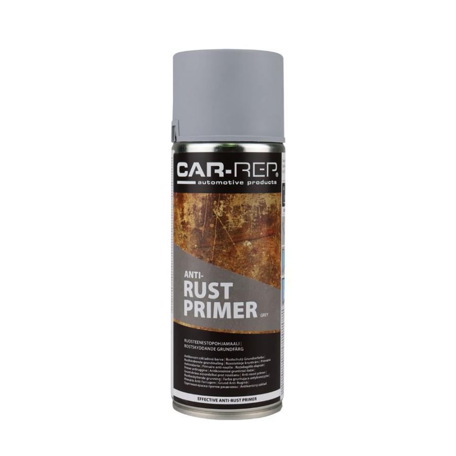 Paint Car-Rep Primers | Car-Rep Automotive Anti Rust Primer 400Ml Grey