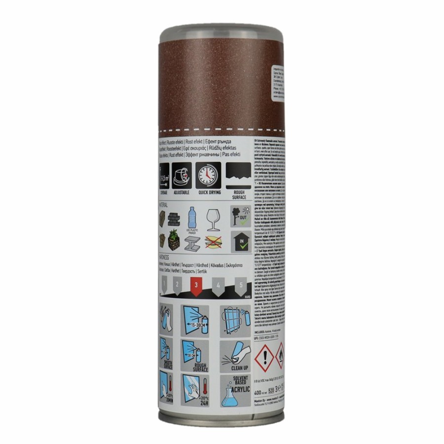 Paint Car-Rep Specialty | Car-Rep Rust Effect 400Ml Aerosol Maston Indoor Outdoor Decorative