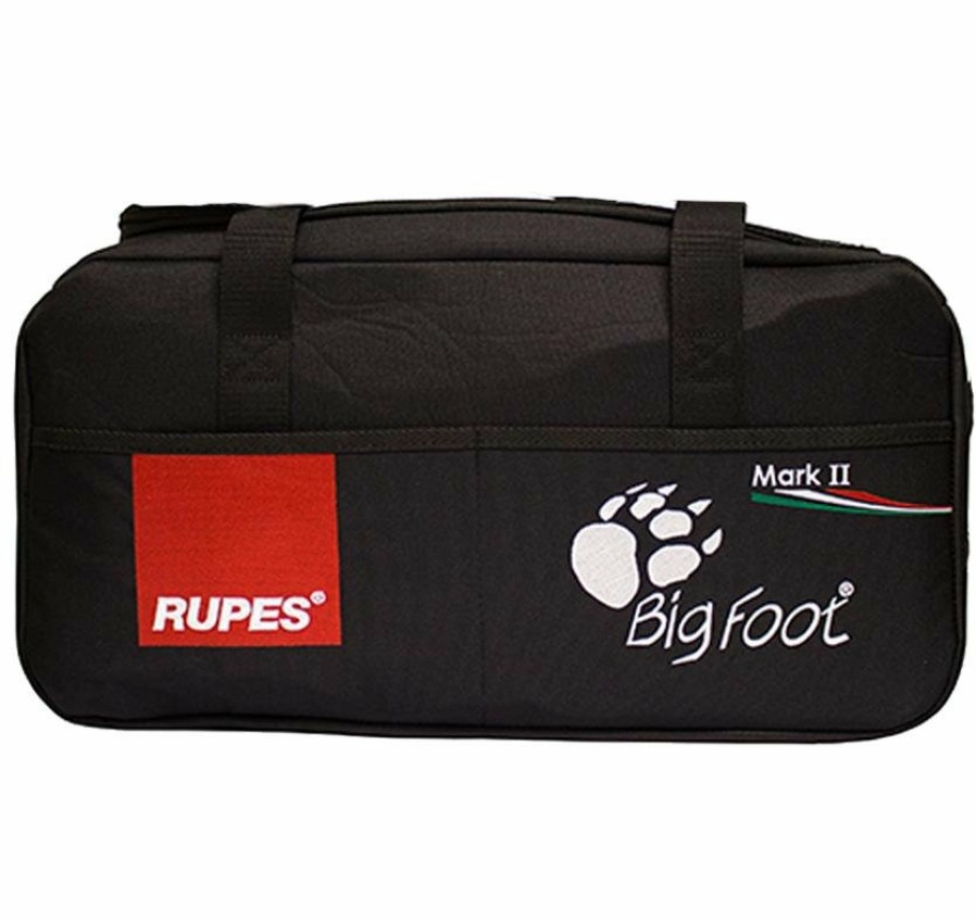 Car Care Rupes Parts & Accessories | Rupes Bigfoot Mark Ii Semi Rigid Tool Bag 9.Z931/Bf