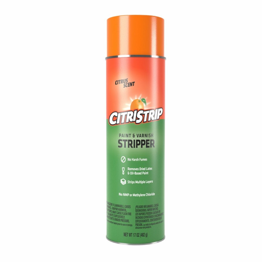 Prep & Repair CitriStrip | Citristrip Paint & Varnish Stripper 482G Aerosol