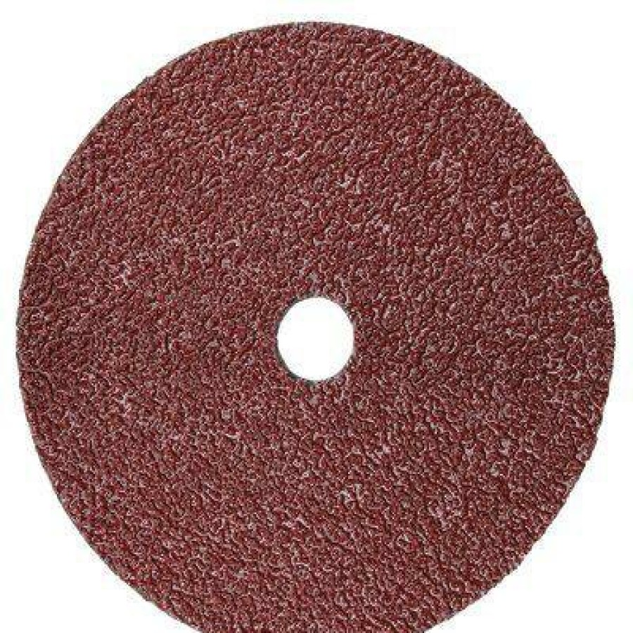 Cutting & Abrasives 3M Grinder Discs | 3M™ Cubitron™ Ii Fibre Disc 982C 180Mm 80Grit Pack Of 25