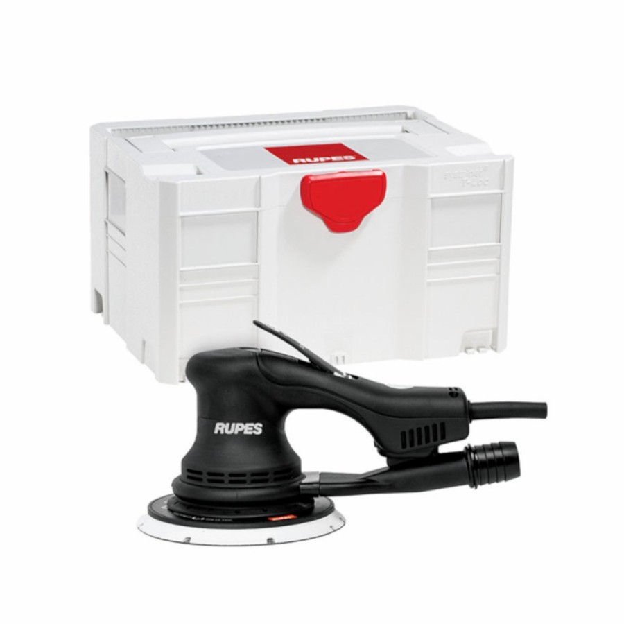 Cutting & Abrasives Rupes Electric Sanders | Rupes Rx253A Orbital Sander 3Mm Kit Box