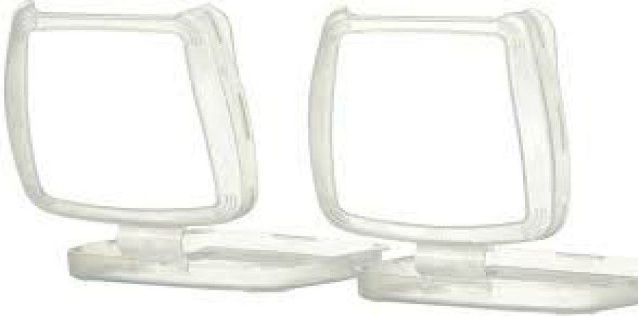 Safety 3M Accessories | 3M™ Secure Click™ Filter Retainer D701, 10 Ea/Box