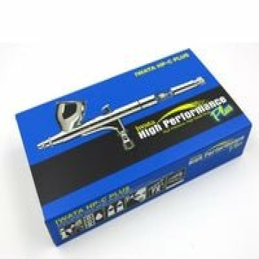 Spray Guns Anest Iwata Airbrushes | Anest Iwata Hp-C Plus High Performance Total Control Airbrush 0.3Mm Nozzle