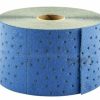 Cutting & Abrasives Norton Rolls | Norton Dry Ice Cyclonic A975 Ca 70Mmx11.9M P500 Vacuum Roll