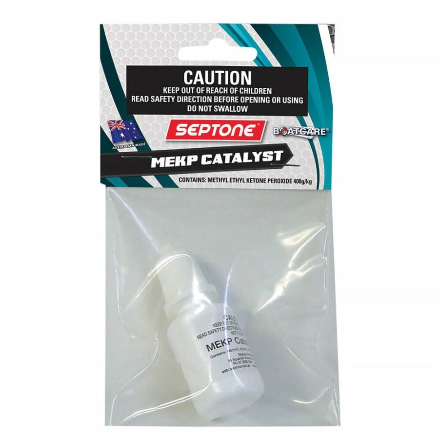 Boat Care Septone | Septone Boatcare Mekp Fibreglass Polyester Resin Catalyst 20Ml