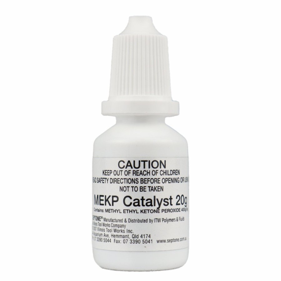 Boat Care Septone | Septone Boatcare Mekp Fibreglass Polyester Resin Catalyst 20Ml