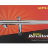 Spray Guns Anest Iwata Airbrushes | Anest Iwata Revolution Hp-Bcr Dual Action Suction Siphon Air Brush 0.5Mm 28Ml