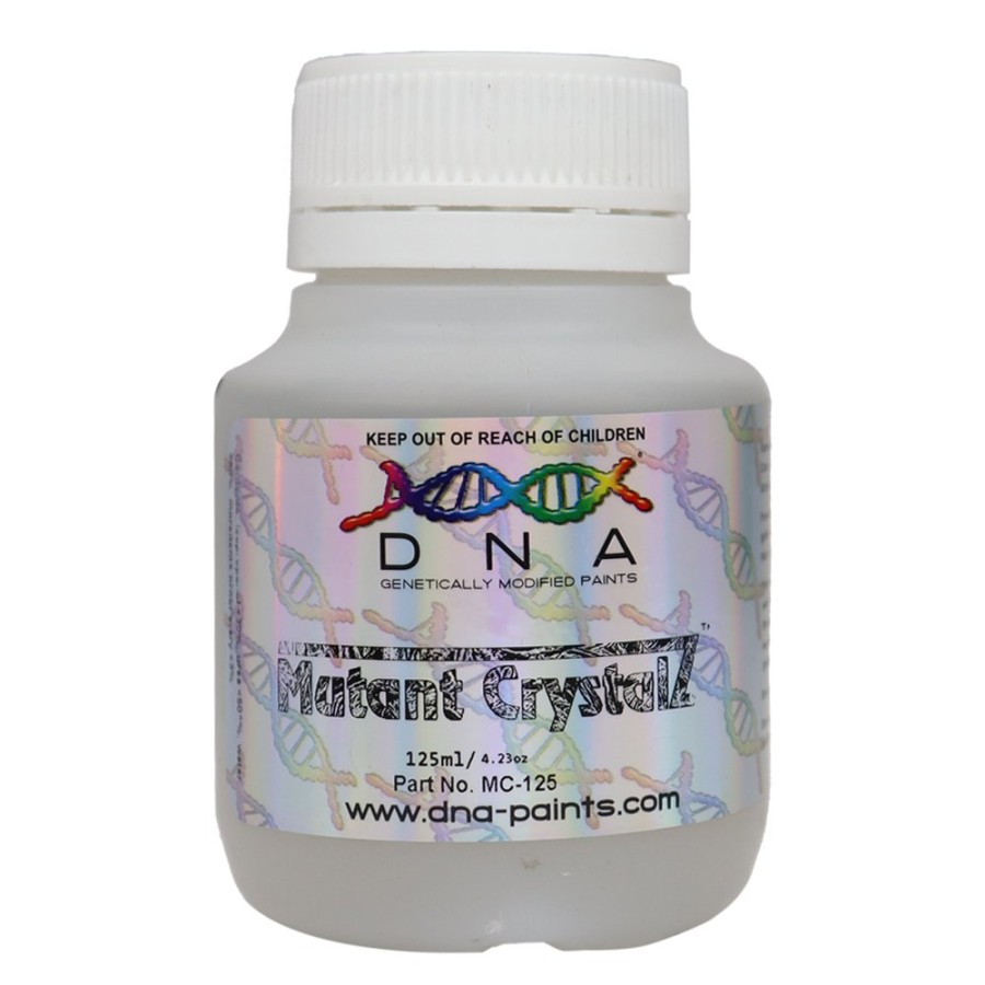 Paint DNA Paints Specialty | Dna Paints Mutant Crystalz 125Ml Liquid Crystal Effect