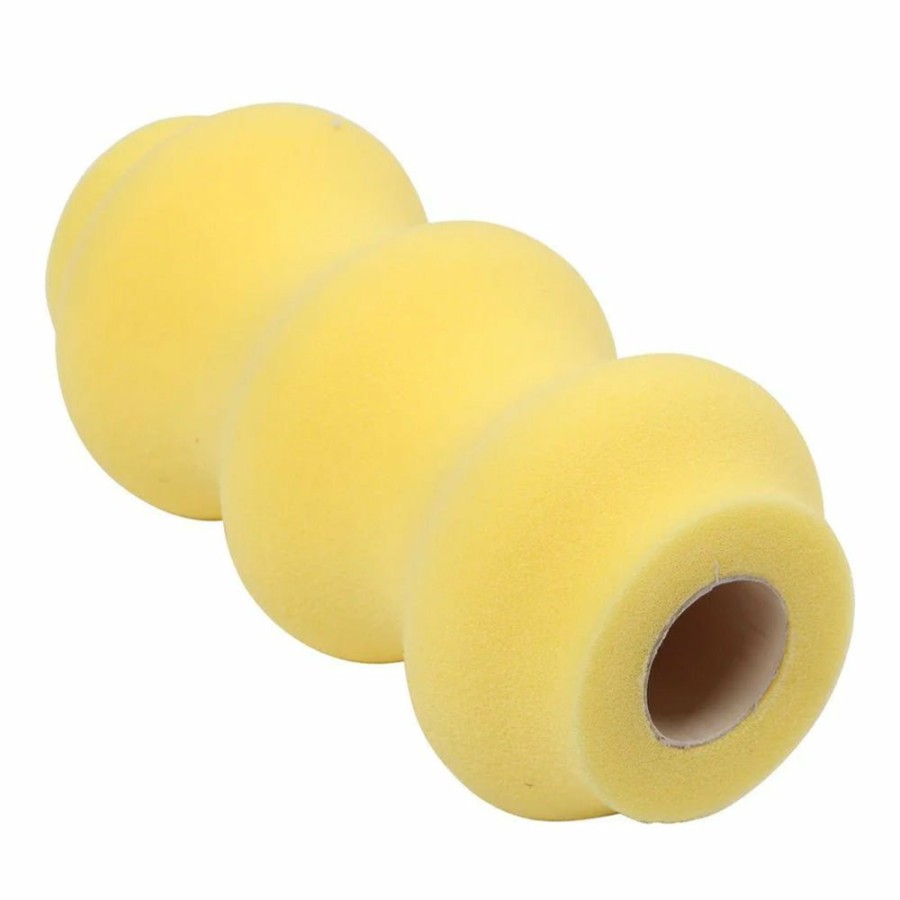 Painting Tools Oldfields Covers | Oldfields Specialty Corrugated Foam Roller Cover 230Mm For Oil Waterbased Paint