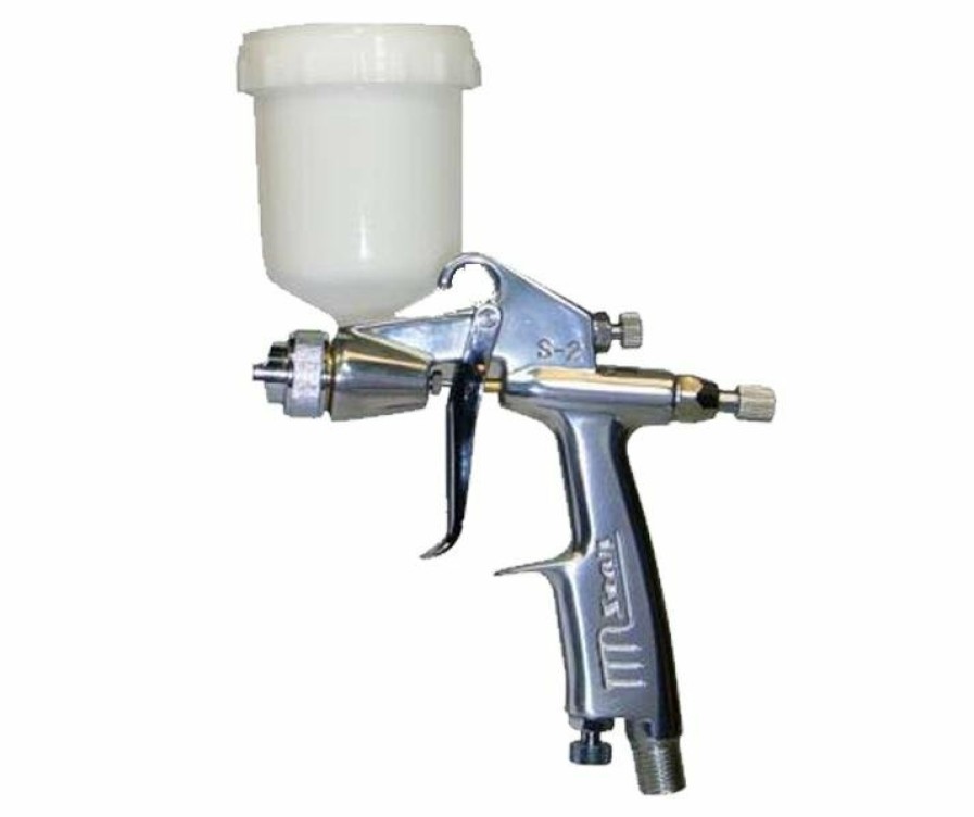 Spray Guns Star Gravity-Fed | Star S2F Mini Spray Gun Gravity 0.5Mm Side Mount