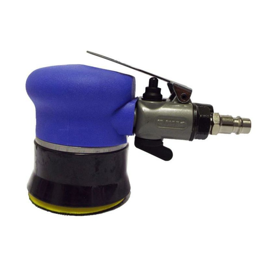 Cutting & Abrasives Planit Air Sanders | Planit 3'' 75Mm Air Orbital Mini Palm Sander