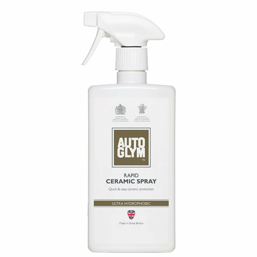 Car Care Autoglym Ceramic Coatings | Autoglym Rapid Ceramic Spray 500Ml Detailing Car Care