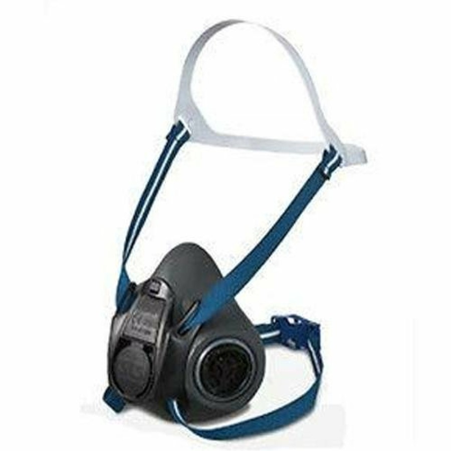 Safety Maxisafe Respirators | New Maxisafe Shigematsu Half Mask Face Respirator Tpe Large