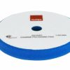 Car Care Rupes Cutting Pads | Rupes Bigfoot 9.Br180H Blue Rotary Coarse Polishing Pad 155/160Mm