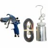 Spray Guns Devilbiss Pressure Pot | Devilbiss C-Spray Spray Gun & Samson 2L Pressure Kit 1.0Mm Professional Marine