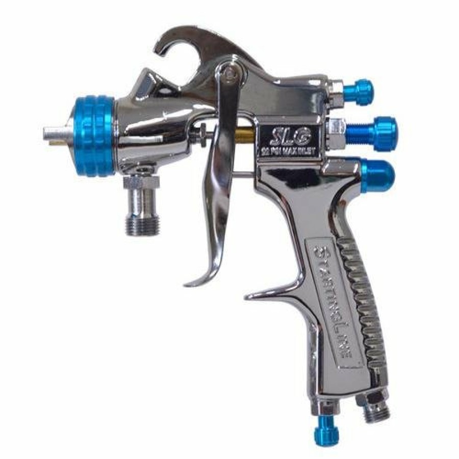 Spray Guns DeVilbiss Suction | Devilbiss Starting Line Slg-P500 1.8Mm Suction Spray Painting Gun Only