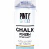 Paint Bondall Specialty | Pinty Plus Chalk Spray Paint 400Ml Oliva Vintage