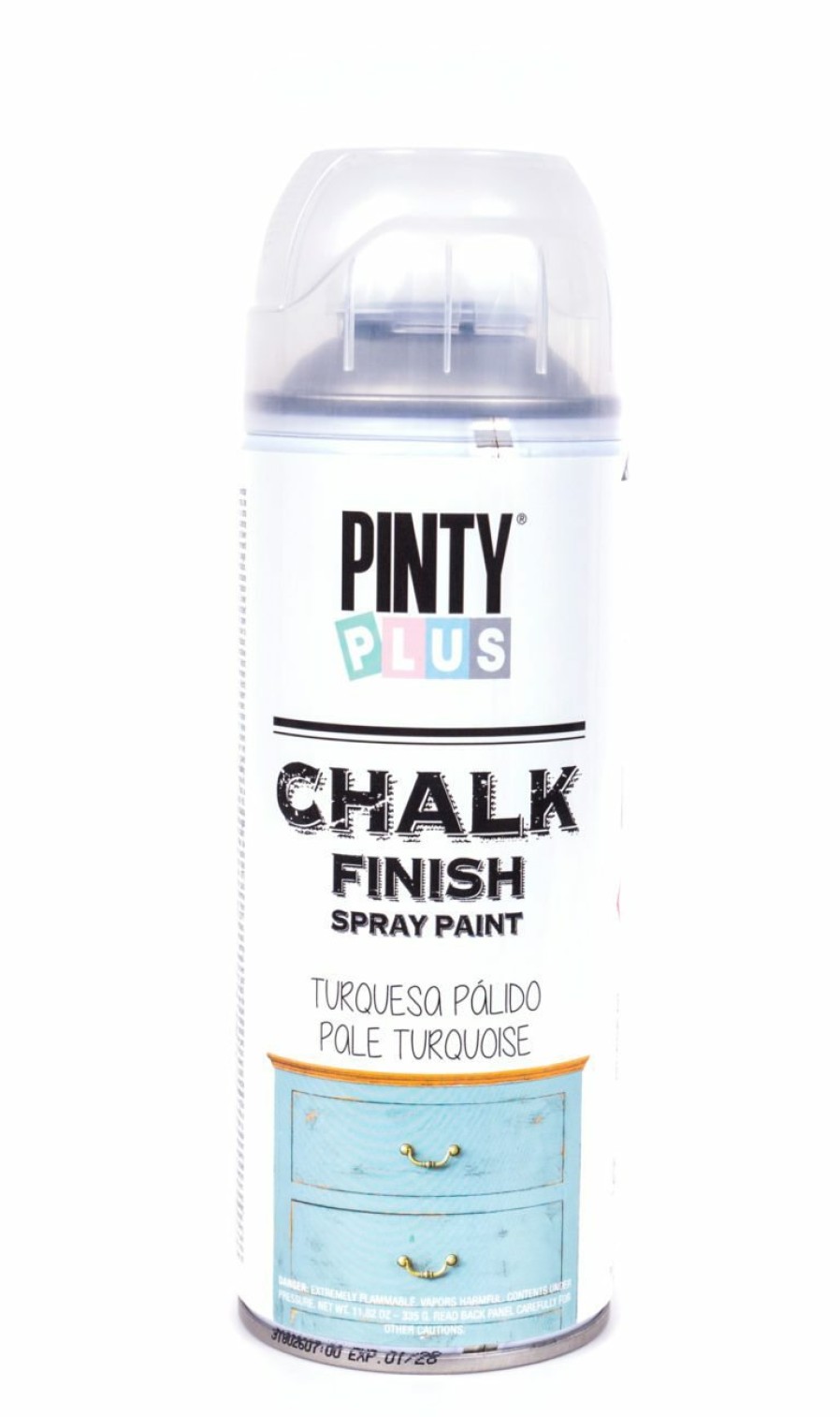 Paint Bondall Specialty | Pinty Plus Chalk Spray Paint 400Ml Oliva Vintage