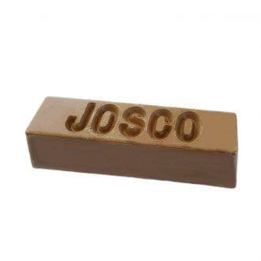 Cutting & Abrasives Josco | Brumby Tripoli Cutting Compound Brown - Copper Aluminium Loose Leaf Calico Buff