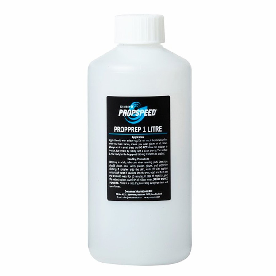 Boat Care Oceanmax PropSpeed | Propspeed Propprep Acid Based Cleaner 1L