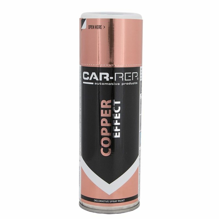 Paint Car-Rep Specialty | Car-Rep Effect Acrylic Indoor Paint 400Ml Copper