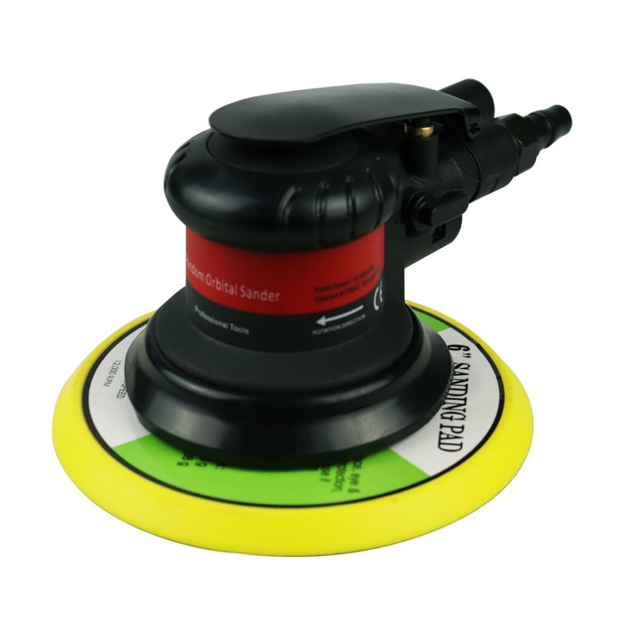 Cutting & Abrasives Wholesale Paint Group Air Sanders | Wpg 2.5Mm Random Orbital Sander 150Mm