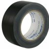 Prep & Repair Supertape Cloth Tape | Premium Grade Black Cloth Tape 75Mm X 25M Render Duct Blast Gaffa Race