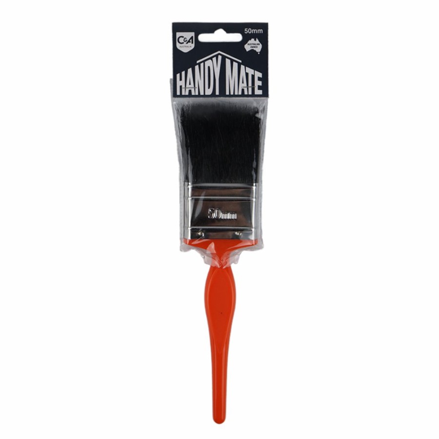 Painting Tools C u0026 A Brushware | C&A Handy Mate Paint Brush 50Mm Trade Industrial Commercial