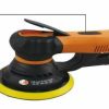 Cutting & Abrasives Velocity Electric Sanders | Air Pro Electric Random Orbital Palm Sander 150Mm 2.5Mm Orbit Central-Vacuum