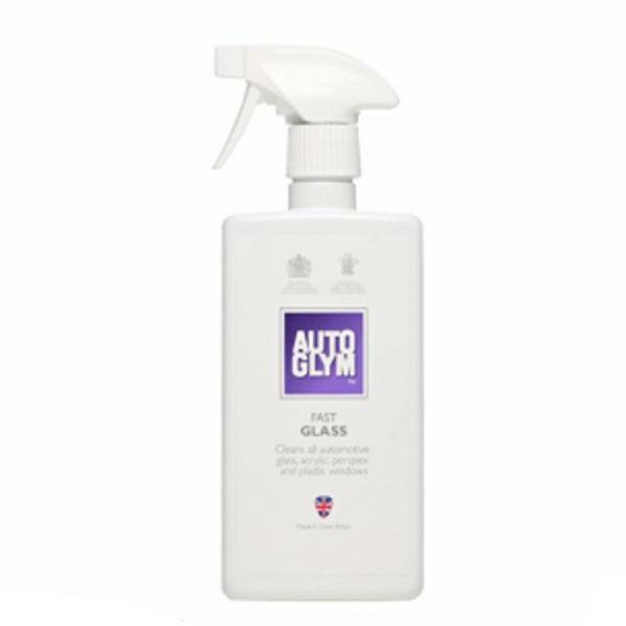 Car Care Autoglym Windscreen & Glass | Autoglym Car Automotive Fast Glass Windscreen Window Cleaner 500Ml Aurfg500