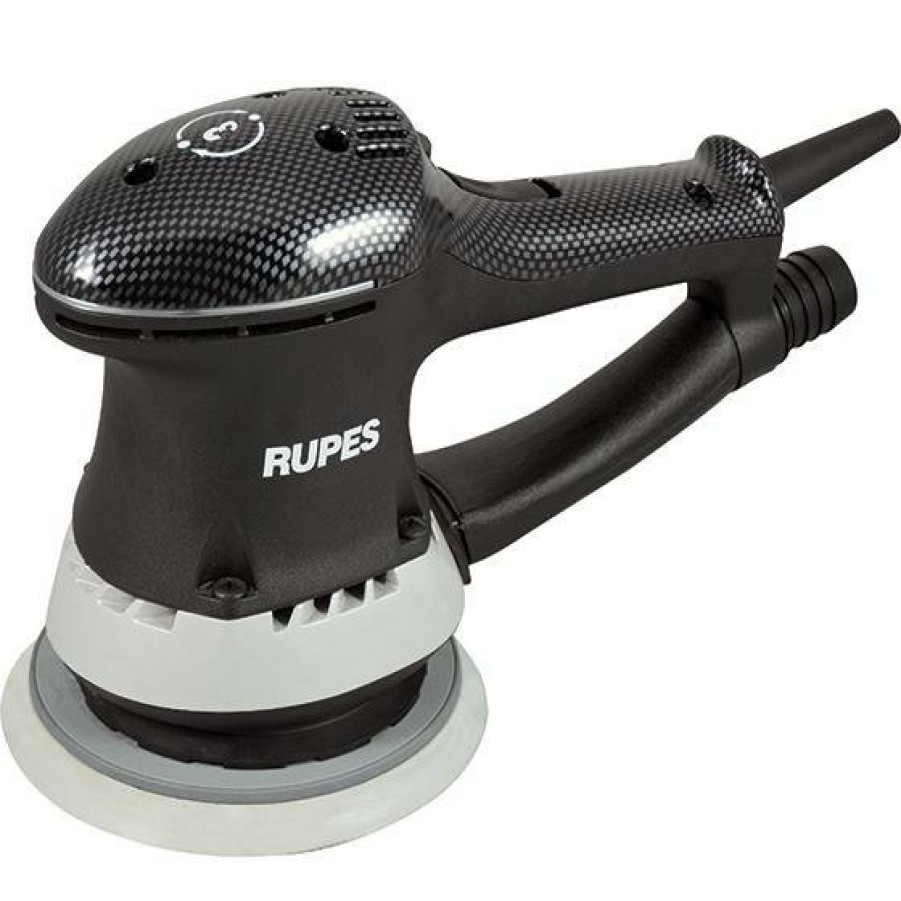 Cutting & Abrasives Rupes Electric Sanders | Rupes Random Orbital Sander Er05Te O 150Mm Velcro Orb 5Mm