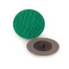 Cutting & Abrasives Abrasiflex | Bibielle Q/C Zirconium Sanding Discs 51Mm Z50 Grit Bx100 Roloc Style 50Mm 2Inch