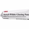 Prep & Repair 3M Glaze & Putty | 3M 05095 Acryl White Marine Glazing Putty 411G Gelcoat Repair