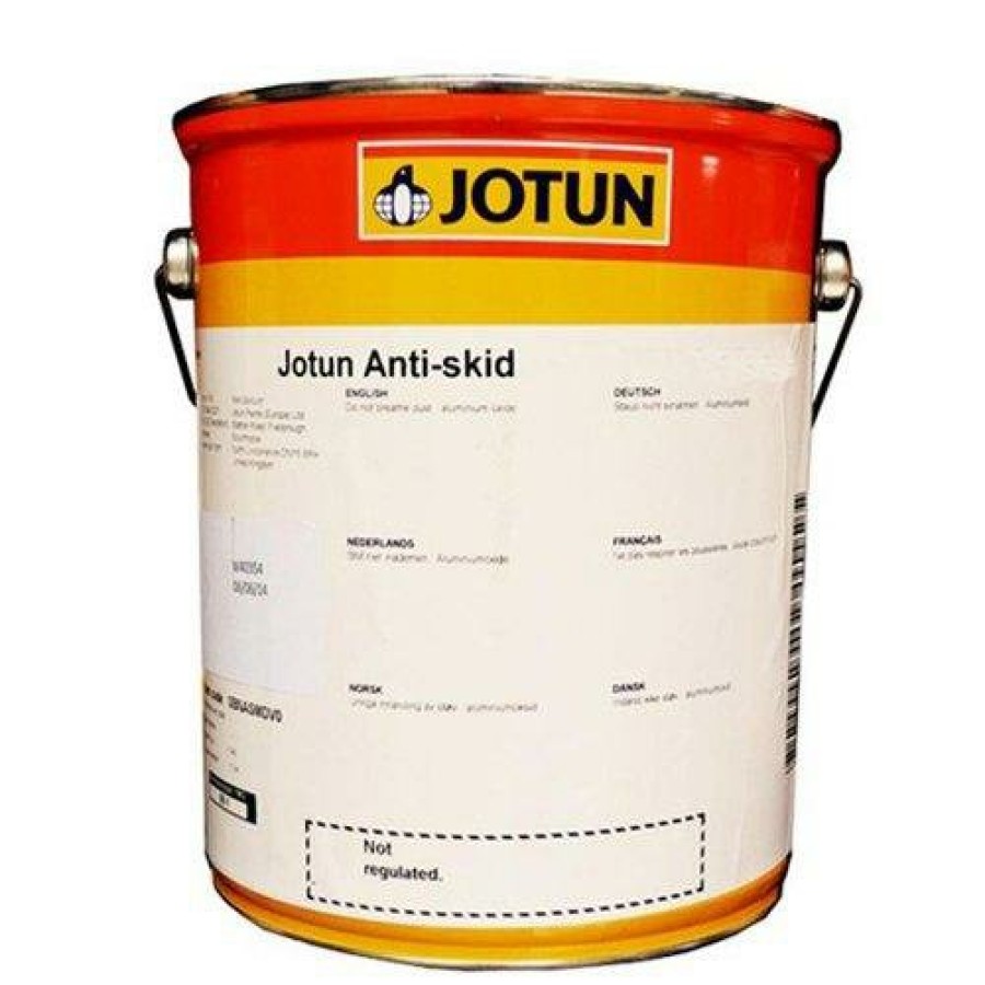 Paint Jotun Concrete Flooring Other | Jotun Protective Coatings Anti-Skid Medium 3Kg Aggregate Non-Slip Decks