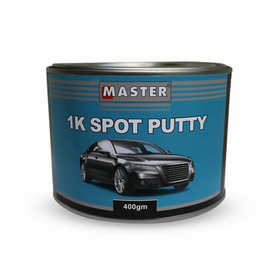 Prep & Repair Troton Glaze & Putty | Troton Master 1K Spot Putty 400G Automotive Nitrocellulose Filler Bog