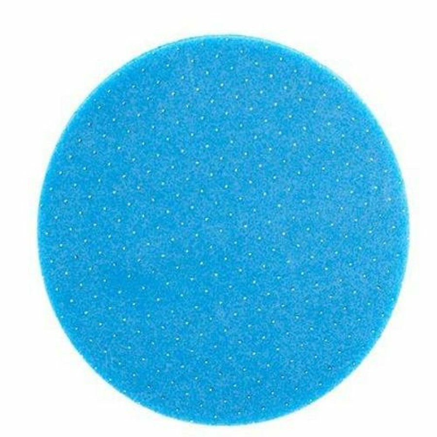 Cutting & Abrasives 3M Discs | 3M 150Mm Wet/Dry Flexible Abrasive Blue Foam Abrasive Disc 33544 Box 20 P2000