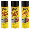 Car Care Formula 1 Interior Cleaners | Formula 1 Clean Shot Multipurpose Foam Spray Cleaner Home & Auto 539G X 3