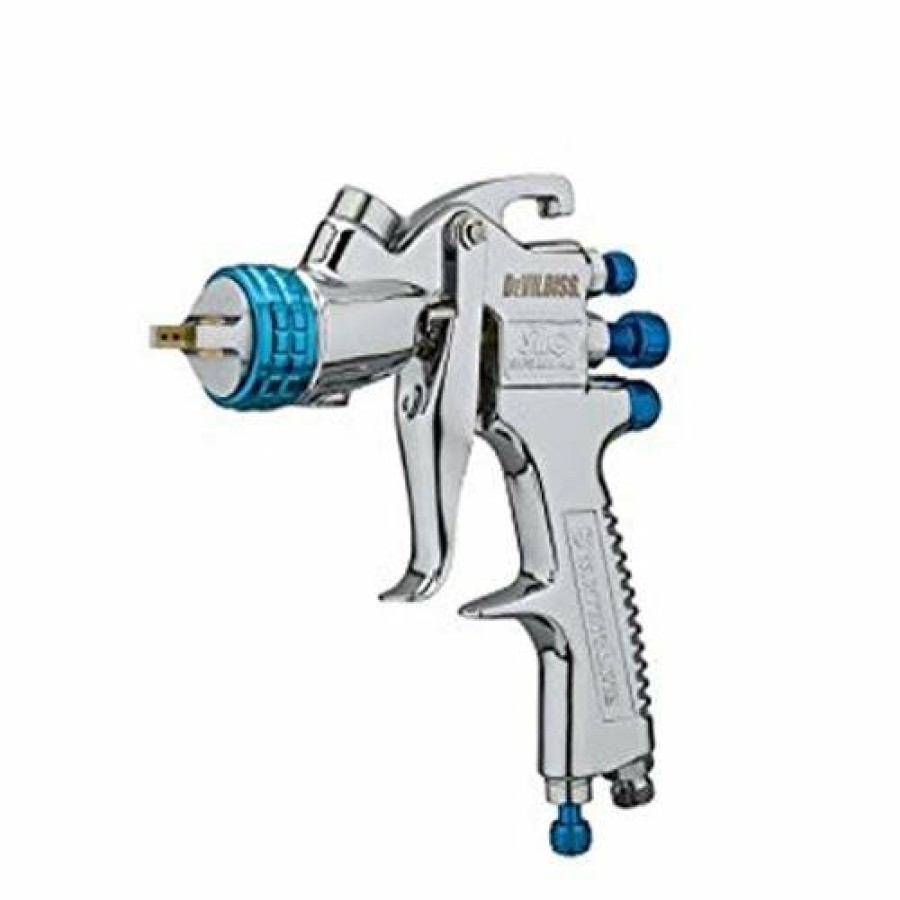 Spray Guns DeVilbiss Gravity-Fed | Devilbiss Starting Line Slg-G610 2.0Mm Gravity Spray Painting Gun Only