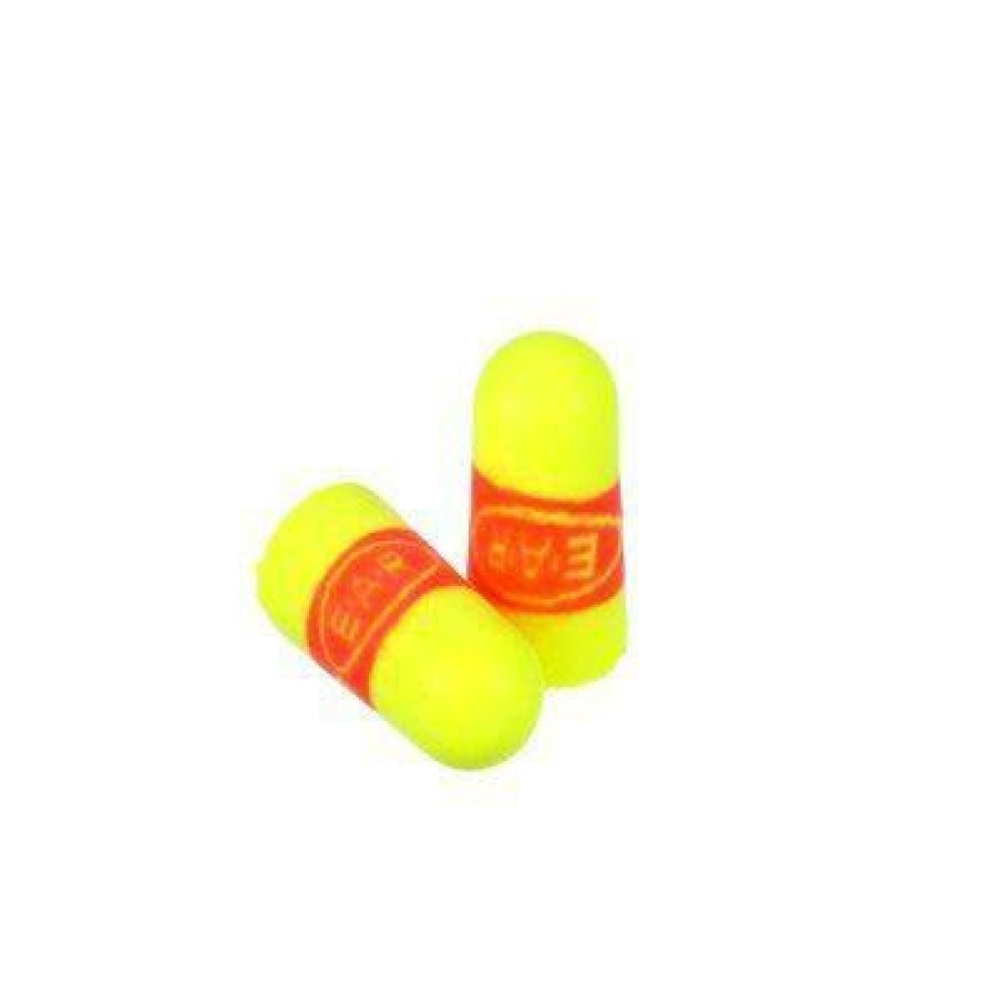 Safety 3M Earbuds | 3M™ Earsoft™ Superfit™ 30 Uncorded Earplugs,Poly Bag Of 200 312-1256 Ear Plugs