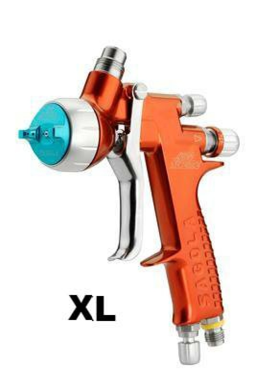 Spray Guns Sagola Gravity-Fed | Sagola 4600 Xtreme Spray Painting Gun Dvr Aqua Cap High Speed 1.30Xl