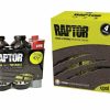 Paint U-POL Bedliner | U-Pol Raptor Tintable Tough Protective Coating Uv Resistant Tub/Bed Liner Kit 6L