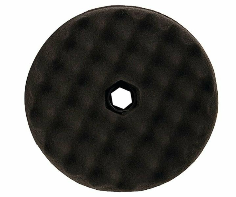 Car Care 3M Polishing Pads | 3M Perfect-It Foam Polishing Pad Black 6" 150Mm 33285