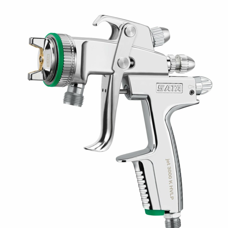 Spray Guns SATA Suction | Satajet® 3000 K Hvlp 1.3 With 600Ml Pot Spraygun