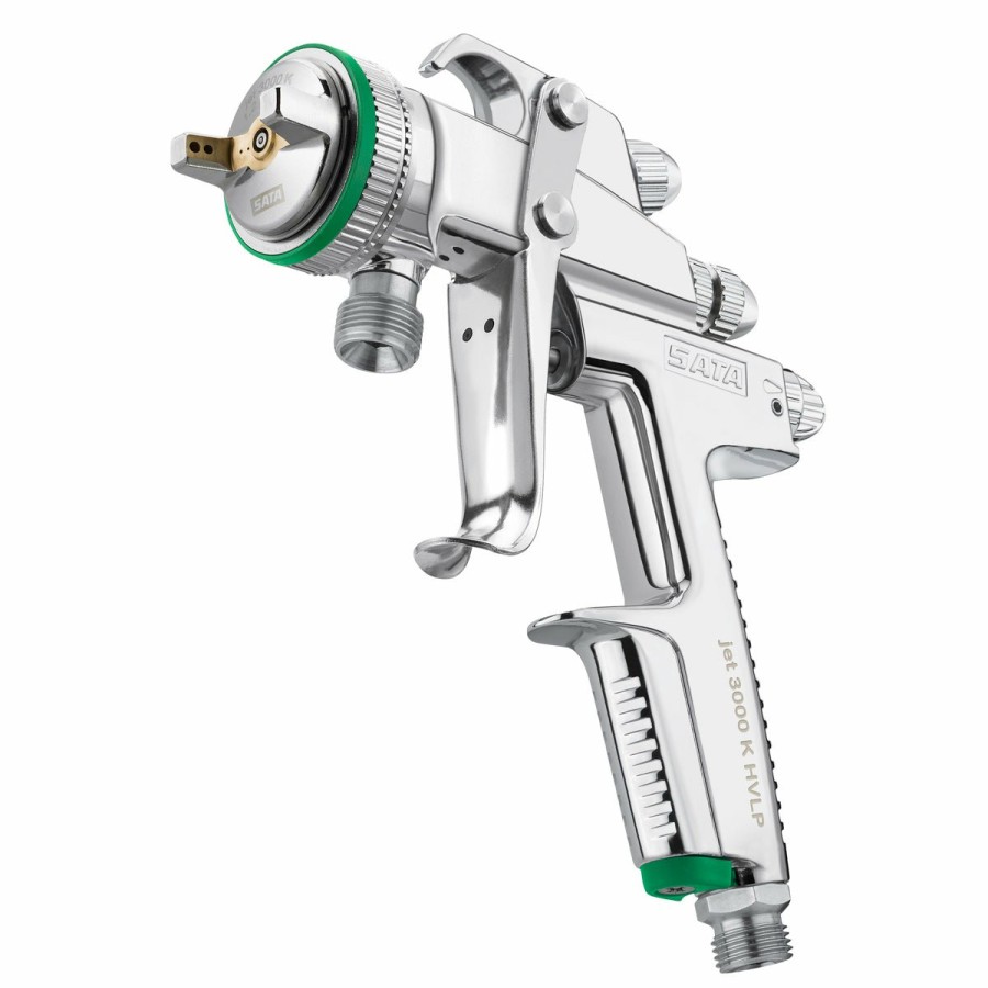 Spray Guns SATA Suction | Satajet® 3000 K Hvlp 1.3 With 600Ml Pot Spraygun