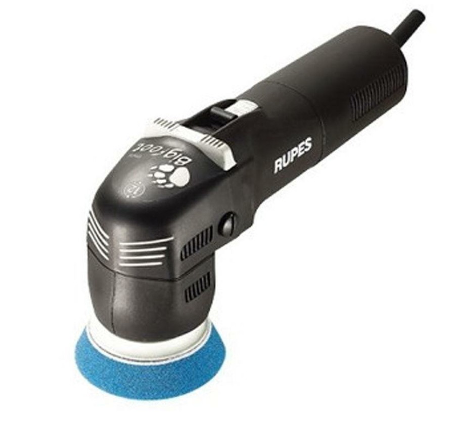 Car Care Rupes Machines | Rupes Lhr 75E Big Foot Mini Random Orbital Polisher