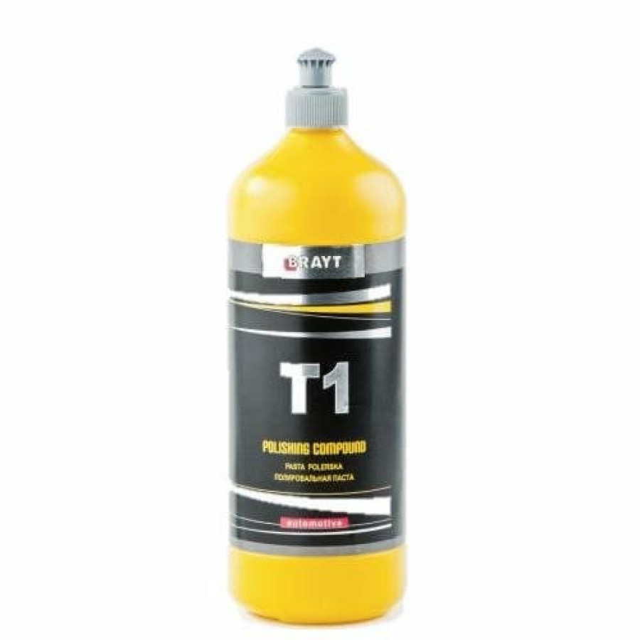 Car Care Brayt Polishes | Brayt T1 Polishing Compound 250G