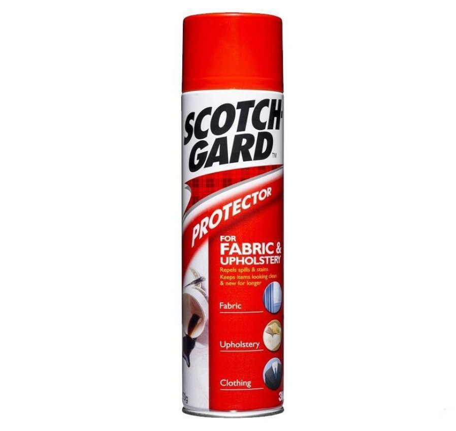 Car Care 3M Leather & Vinyl | 3M Scotchgard™ Fabric & Upholstery Protector 350Gm