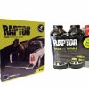 Paint U-POL Bedliner | U-Pol Raptor Black Tough Protective Coating Uv Resistant Tub/Bed Liner Kit 6L