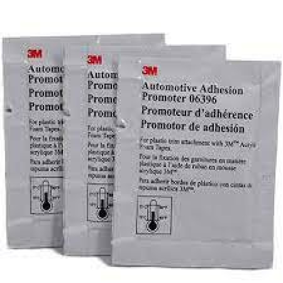 Paint 3M Adhesion Promoters | 3M™ Automotive Adhesion Promoter, Sponge Applicator Packet 25 06396